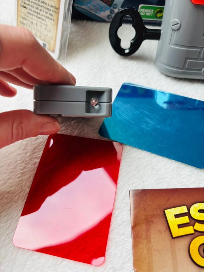 Jeu escape Game - photo numéro 8