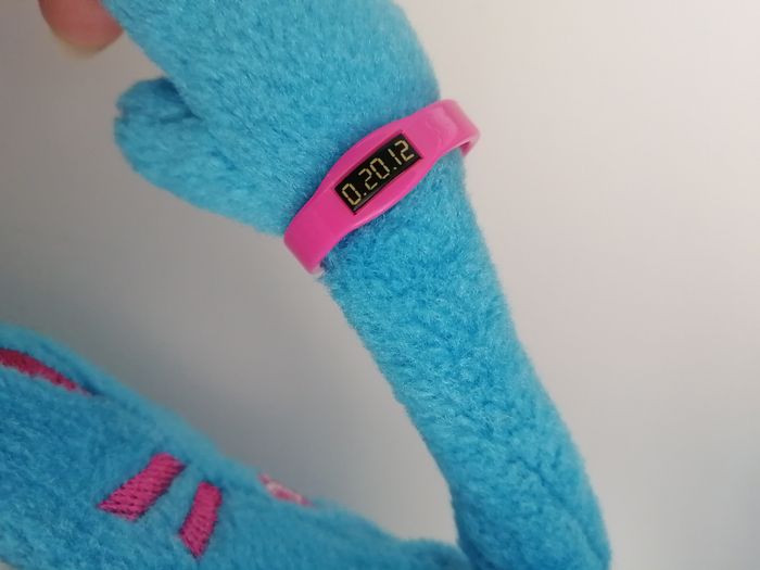 peluche mascotte olympique - photo numéro 3