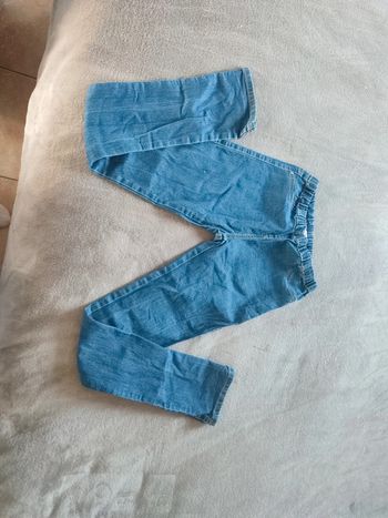 Jean style jegging