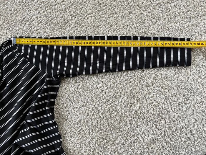 Sous pull à rayures New Look 915 génération taille 14-15 ans - photo numéro 6