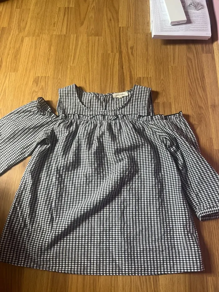Blouse grain de malice - photo numéro 2