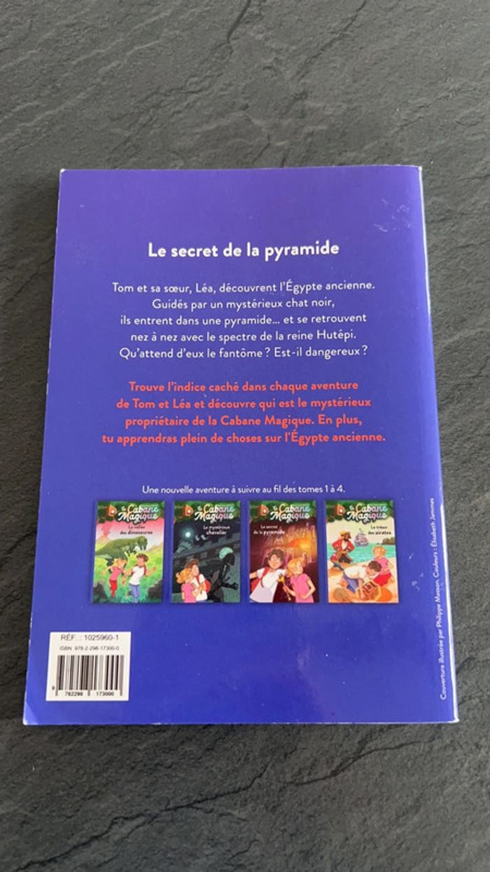 La cabane magique - photo numéro 2