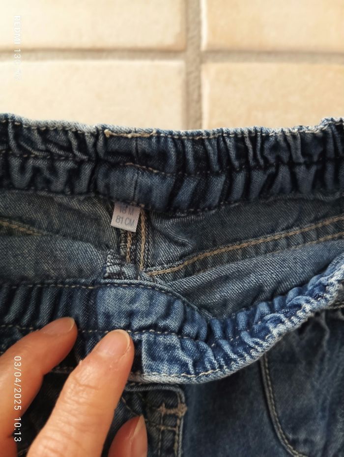 Pantalon taille 18 mois - photo numéro 2