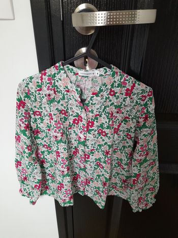 Blouse fille 4ans