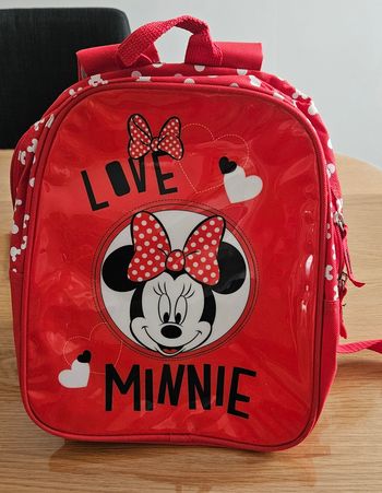 Sac a dos Minnie