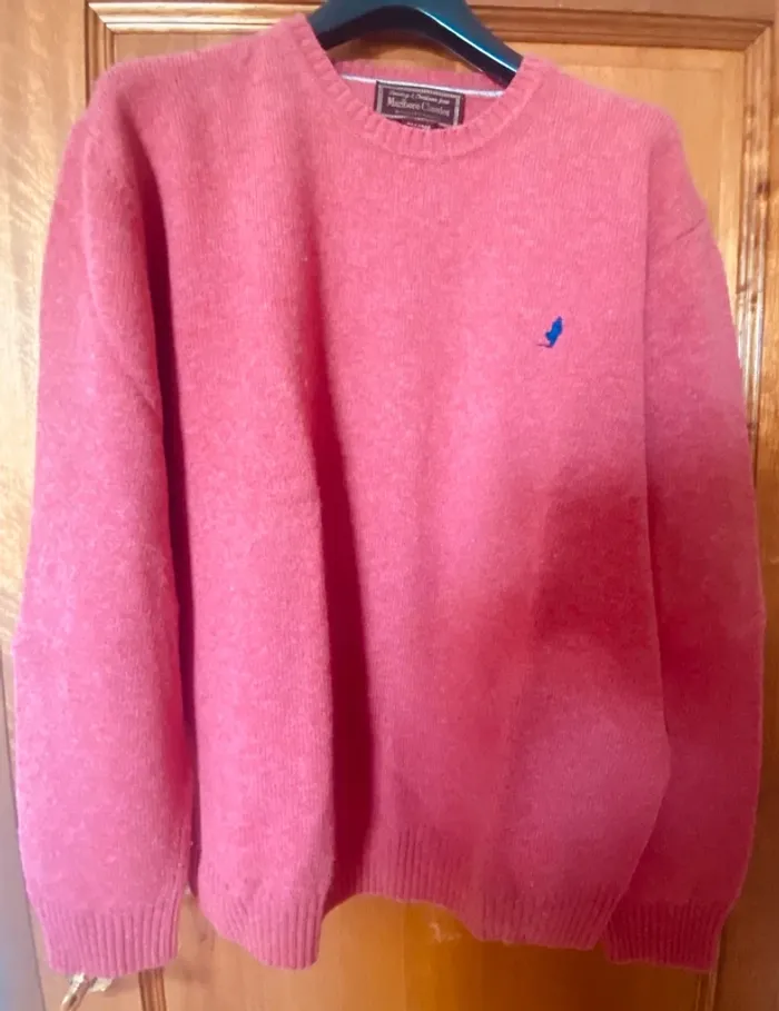 Pull Malboro Classics - photo numéro 2
