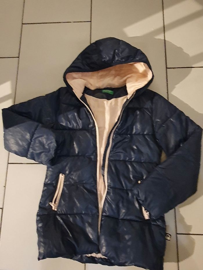 Manteau fille 8/9ans