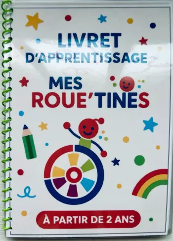 Livret d’apprentissage