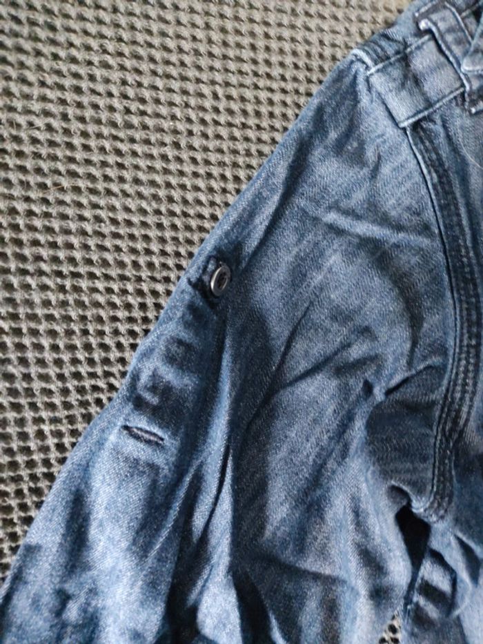 Belle chemise en jean Orchestra 8 ans 🤩 - photo numéro 5