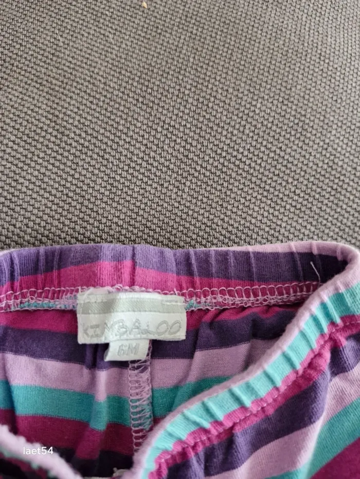 Lot de 2 leggings - photo numéro 3