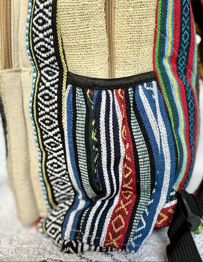 Grand sac à dos Ying Yang - photo numéro 4
