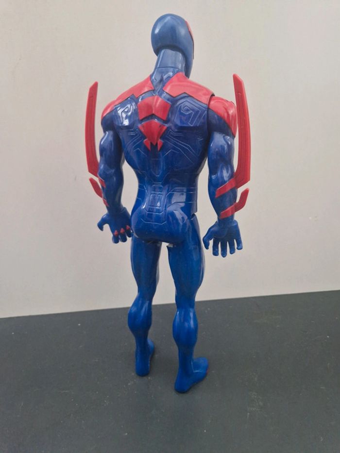 Figurine spiderman 2052 - photo numéro 4