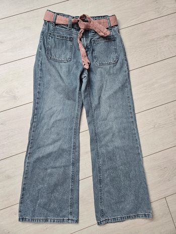 Jean fille zara 11/12 ans