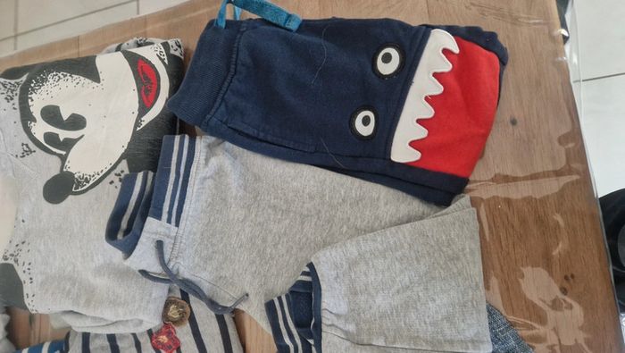 Gros vêtements garçon 2 3 ans - photo numéro 8