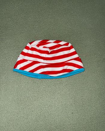 Bob rayé petit bateau taille 3/6mois