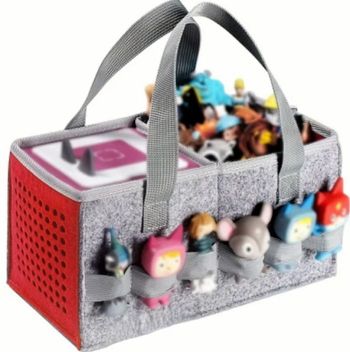 Sac de transport Tonies Box + figurine/casque – Neuf avec étiquette