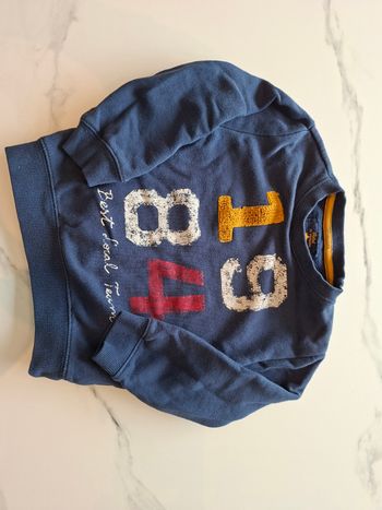 Pull 5 ans