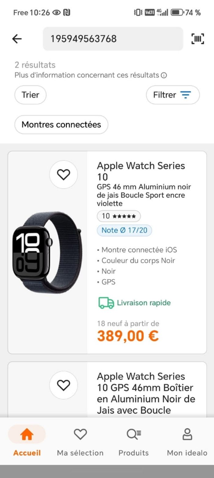 Montre - photo numéro 2