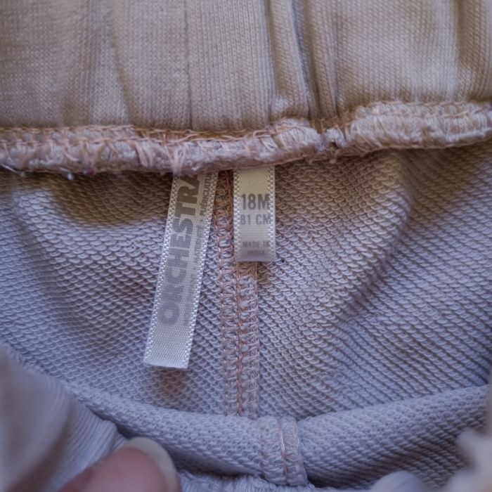 Lot 3 pantalons jogging - photo numéro 5