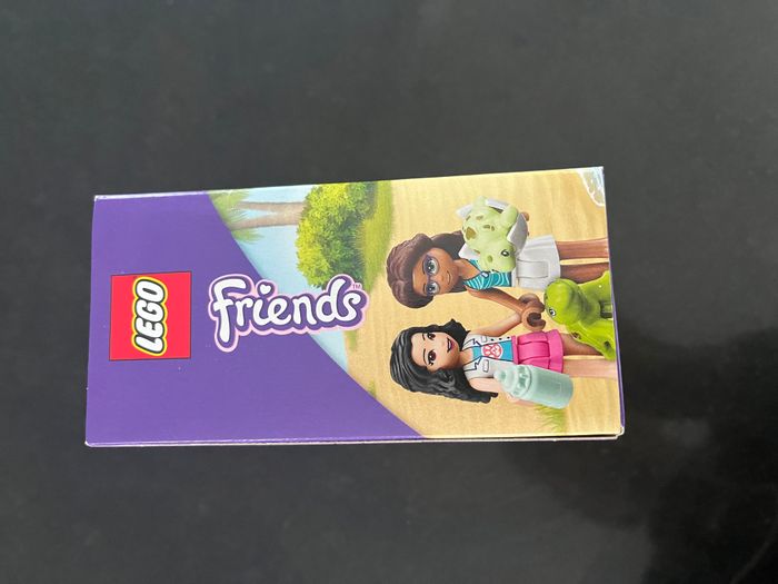 Idée cadeau_ LEGO Friends 41697 – Véhicule de protection des tortues - photo numéro 3