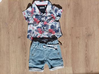 Ensemble IKKS 3 mois