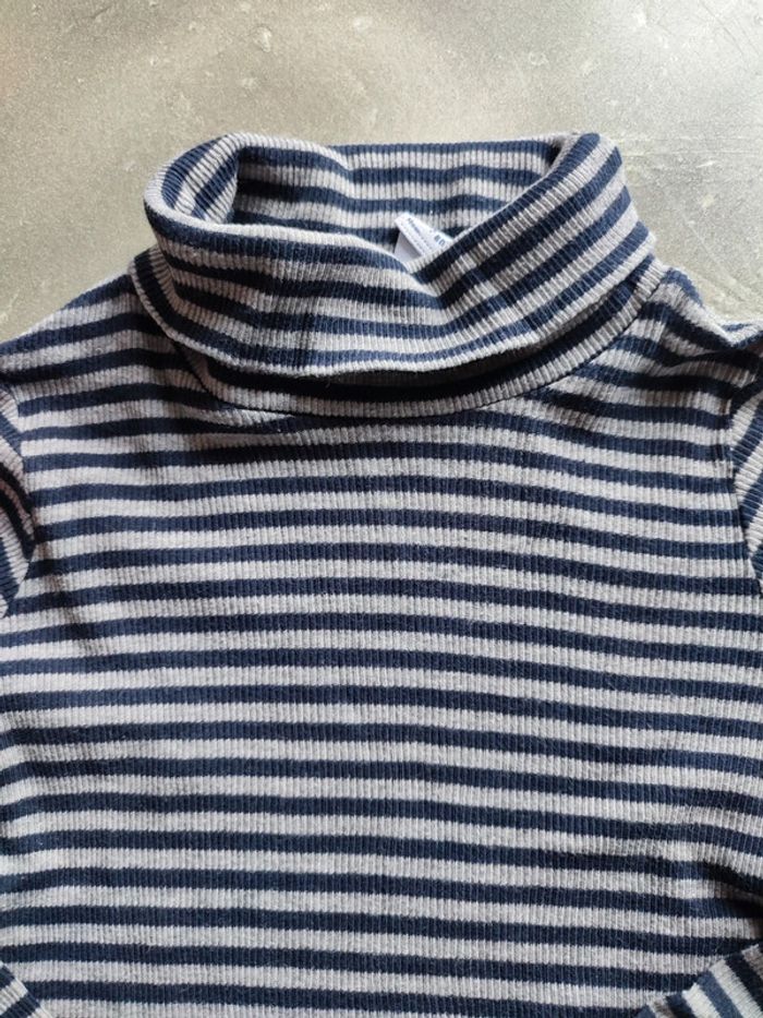 Sous pull 3 ans petit bateau - photo numéro 2