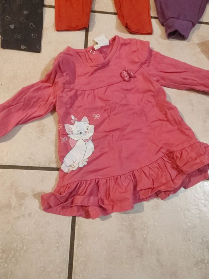 Gros lot hiver 6 mois - photo numéro 4