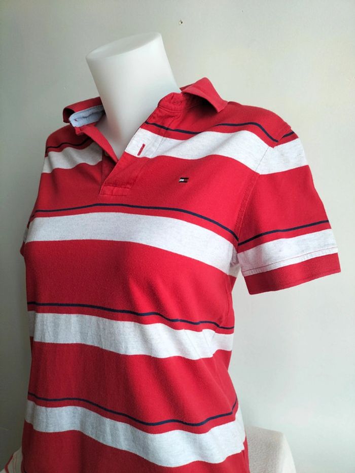Polo Femmes Tommy Hilfiger (XS) - photo numéro 2