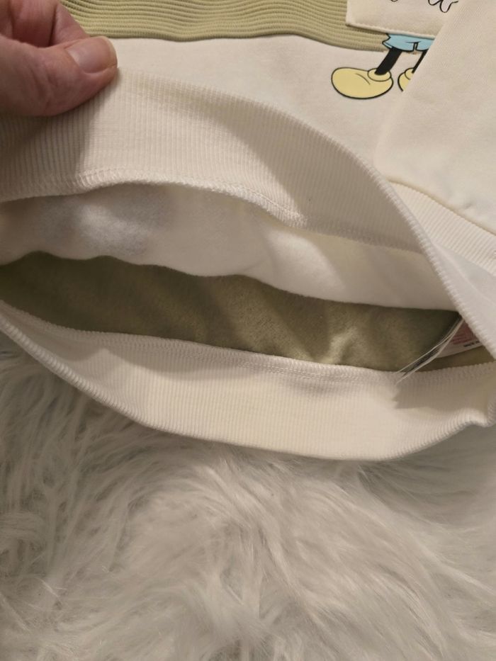 Neufs(non portés) 🏷⚘️⚘️💙💙 superbe ensemble molleton 36 mois (98cm) garçon( ferme)💙💙😍🤩 - photo numéro 3