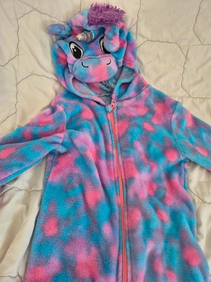 Combinaison licorne - photo numéro 2