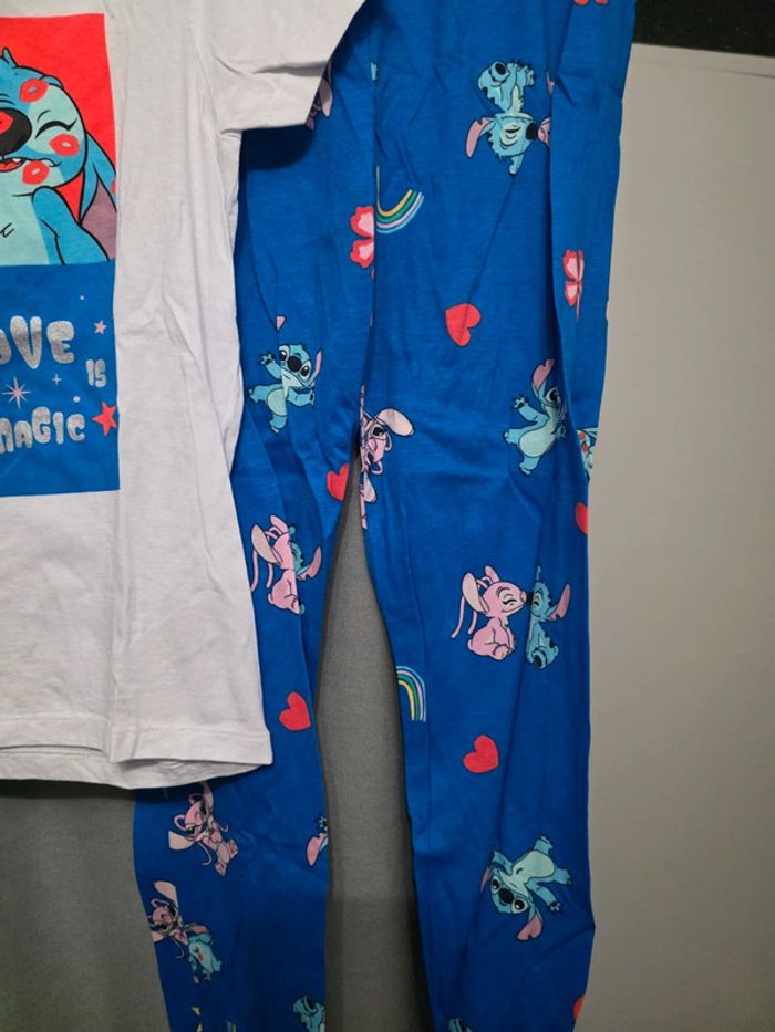 Pyjama stitch - photo numéro 3