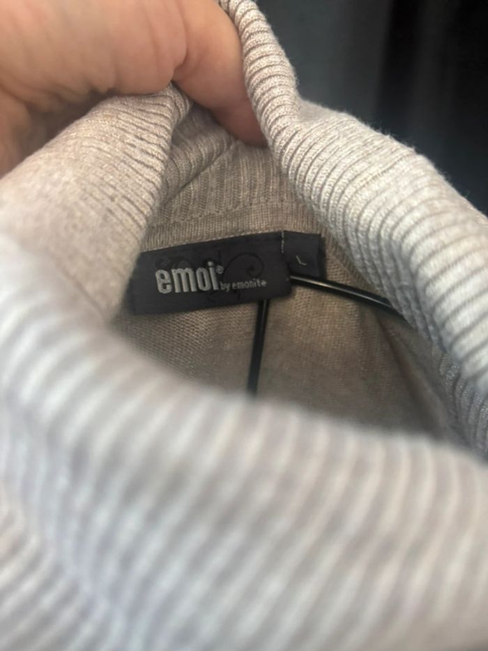Robe pull Émoi - Taille L - Très bon état - photo numéro 3