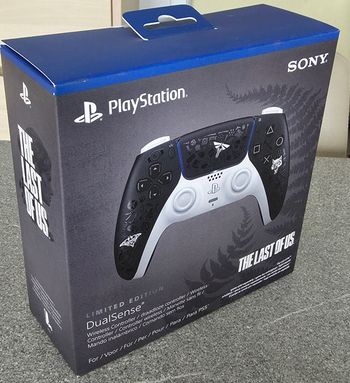 Manette The last of us 