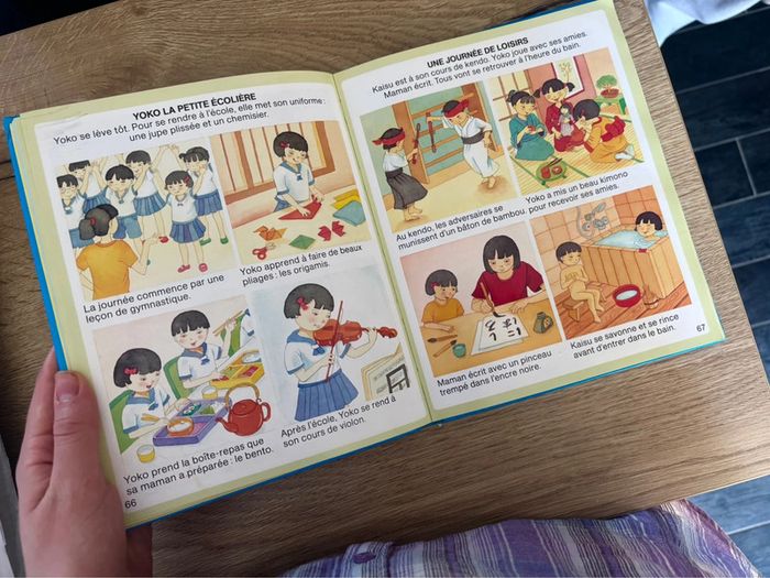 Livre L’imagerie des Enfants du Monde - photo numéro 5