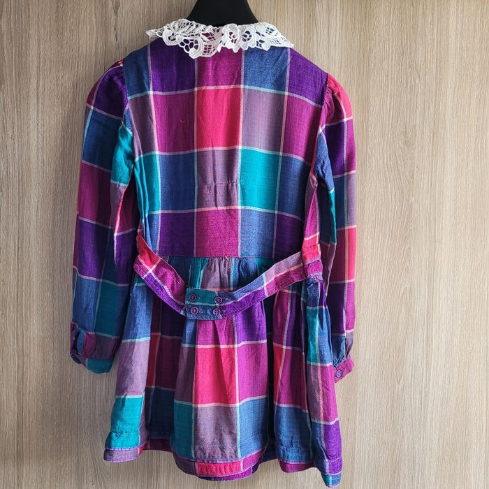 Robe manches longues 6 ans Rendery Jr - photo numéro 4