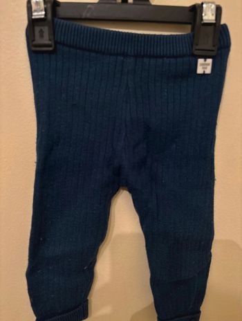 Legging en laine Carrément beau 9M