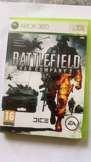 Jeu Xbox 360 Microsoft