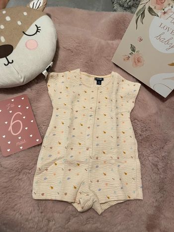 Combi short 6M