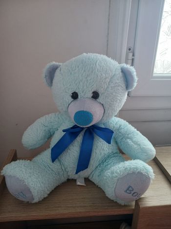 Doudou baby boy