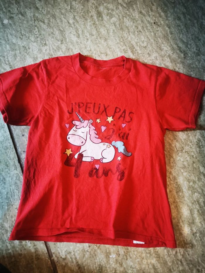 Lot de 15 t-shirts - photo numéro 2