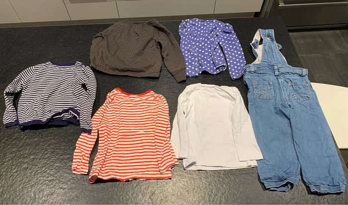 Lot 6 pièces automne/hiver 36 mois - photo numéro 2