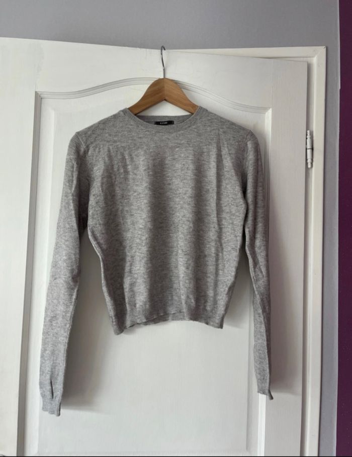 Lot 2 pulls en laine - Kiabi - Taille XS - photo numéro 4