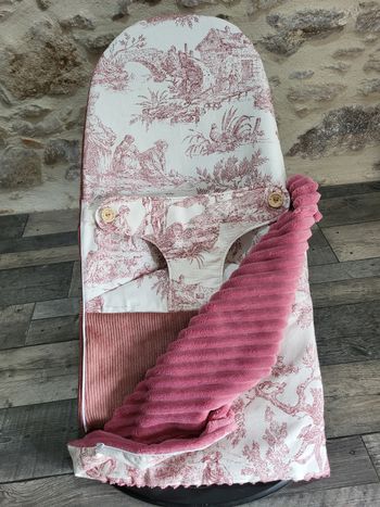 Housse transat babybjorn 