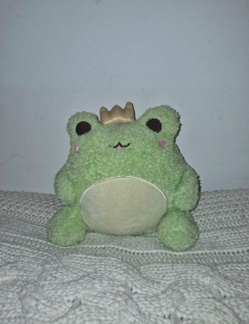 Grenouille verte frog toad crapaud