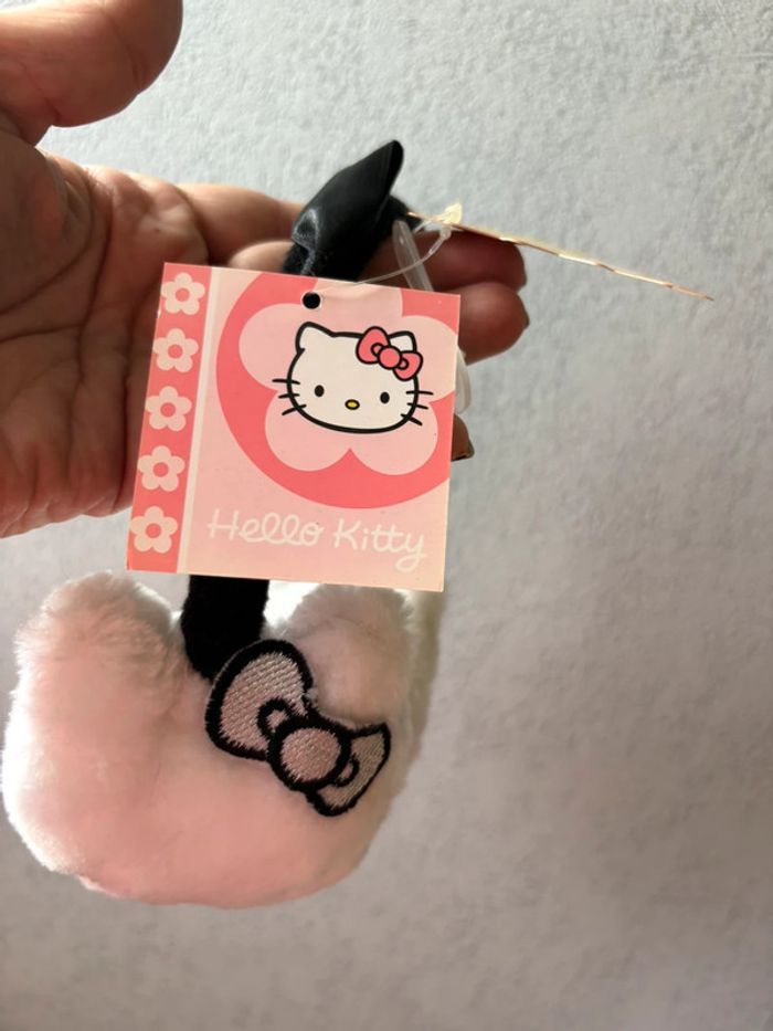 Cache oreilles Hello Kitty - photo numéro 5