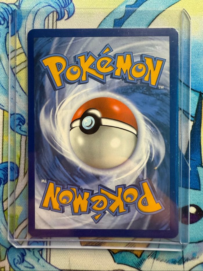 Carte Pokémon Dracaufeu EX 183/165 Full Art MEW 151 FR - photo numéro 2