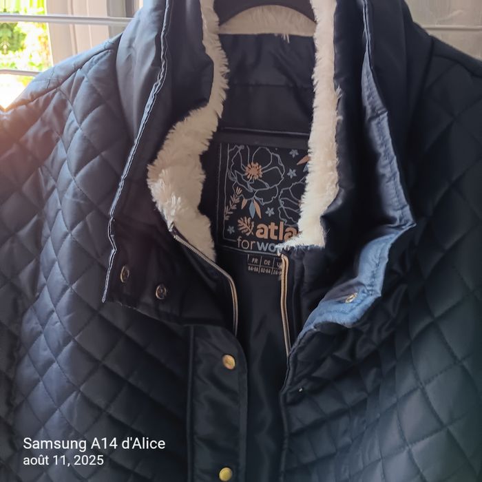 Veste doudoune - photo numéro 3