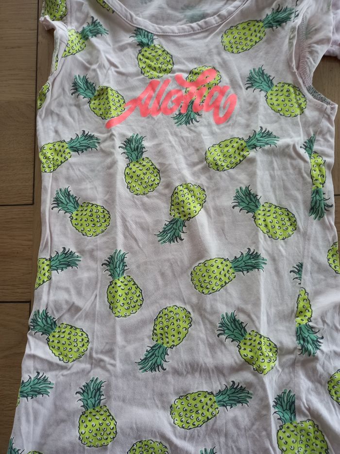 Pyjama 5/6 ans - photo numéro 5