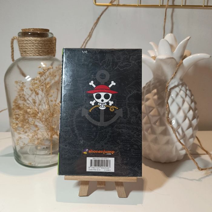 Manga one piece tome 10 + magnet collector - photo numéro 2