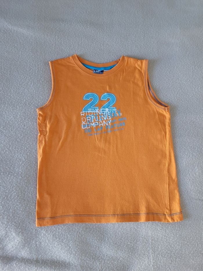 T-shirt on the move 128 cm